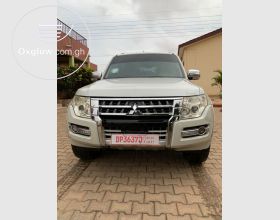  Mitsubishi Pajero GLS(V6) 3.8cc 2010