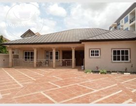  New 4-bedroom house for sale at Old Ashongman