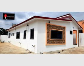  Newly built 3 bedroom house very close to the main Oyarifa