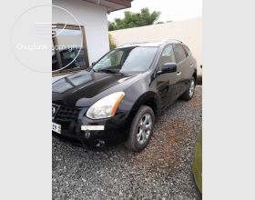  Nissan Rogue 2010 Model