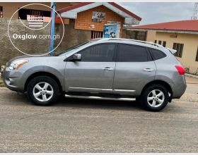  Nissan Rogue 2012model 
