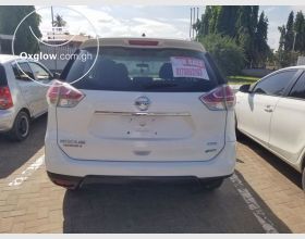  Nissan Rogue AWD