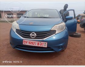  Nissan Versa SV 2015 