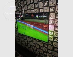 Philips 55 inches 4k smart Digital satellite Tv