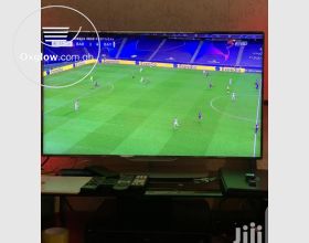  Phillips 40â€ smart digital led tv