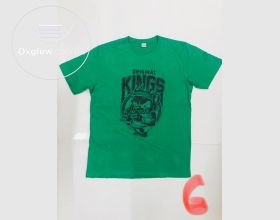  Quality Men T-Shirt
