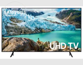  Samsung 70 inch Class 6 Series Smart 4k UHD tv