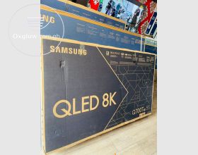  Samsung 8K QLED 55 inches  TV