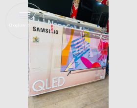  Samsung QLED 58 inches TV