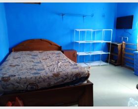  Single room self-contained furnished