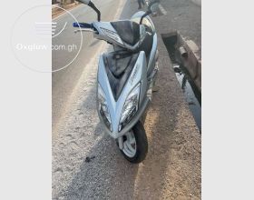  SYM FIGHTER MOTORBIKE