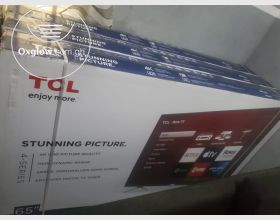 TCL Tv 65â€ 4k American specs 