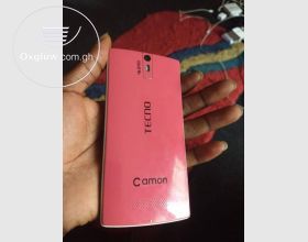  Tecno Camon Series 