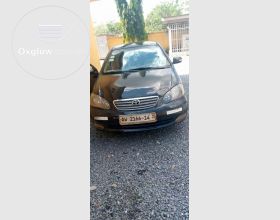  Today Corolla LE 2007