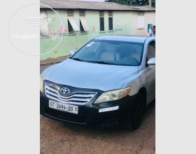  Toyota camry 2010