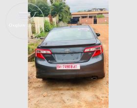  Toyota Camry 2012 