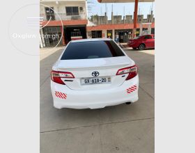  Toyota Camry spider 2014