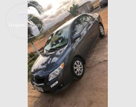  Toyota Corolla  2009