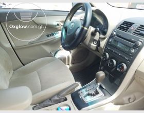  Toyota Corolla  2010