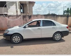  Toyota Corolla  CE 2005-2007