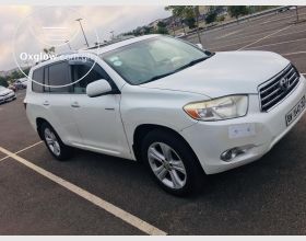  Toyota Highlander for sale 