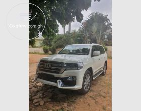  Toyota Land Cruiser 2014