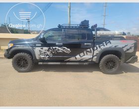  Toyota Tundra  2017