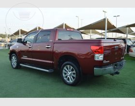  Toyota Tundra Platinum 2010