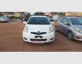  TOYOTA VITZ 2010 4 PLUGS