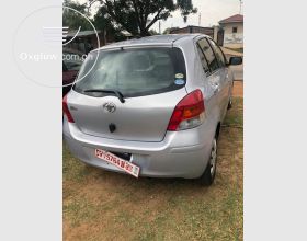  Toyota Vitz 2010 model 