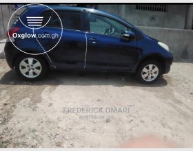  Toyota vitz for sale