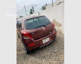  Toyota Vitz sports 2010 