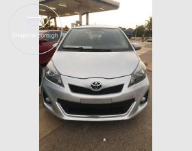 :Toyota  Yaris 2013