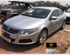  Volkswagen CC 2012 Model