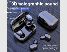 Waterproof Wireless Earsets 