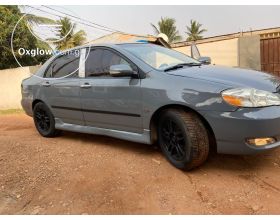 2004 Toyota Corolla For Sale