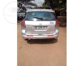  2004 Toyota Matrix For Sale