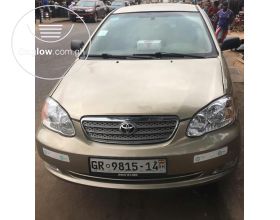  2007 Toyota Corolla LE