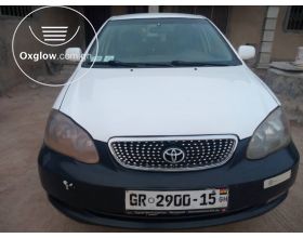  2007 Toyota Corolla LE For Sale
