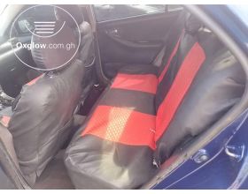 *2007 Toyota Corolla Sports* > *Registered 2017* > *Manual Transmission*