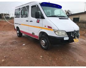  2008 Benz Sprinter For Sale