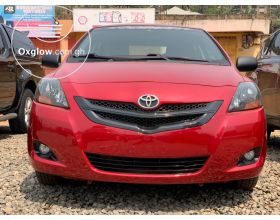  2008 Toyota Yaris For Sale 