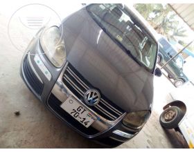  2009 model VW Jetta TDI