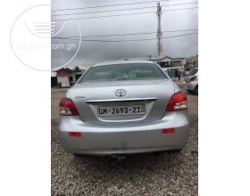 *2010 Model Toyota Belta 4Plugs* > *Registered 2021* > *Automatic Transmission*