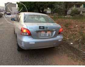  2010 Toyota Yaris For Sale 