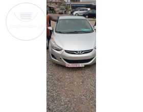  2012 Hyundai Elantra For Sale