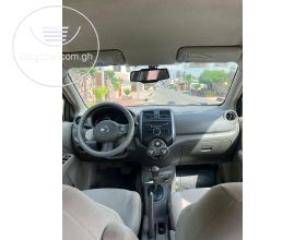 *2012 Model Nissan Versa