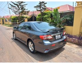  2013 Toyota Corolla S Edition For Sale 