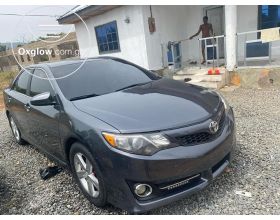  2014 Model Toyota Camry Spider