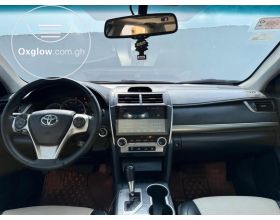  2014 Toyota Camry spider 